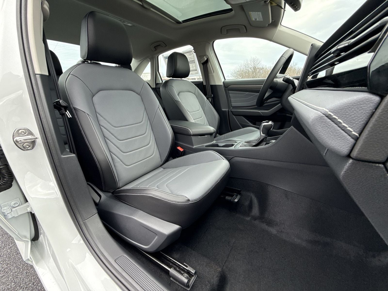 2026 Volkswagen Jetta 1.5T SEL