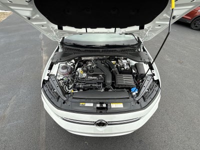 2026 Volkswagen Jetta 1.5T SEL