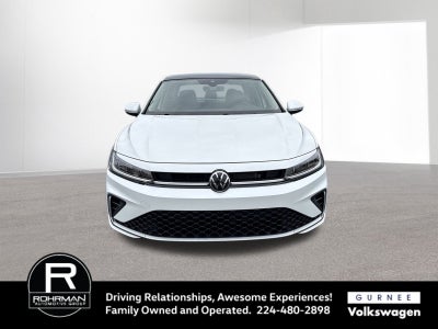 2026 Volkswagen Jetta 1.5T SEL