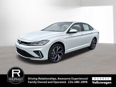 2026 Volkswagen Jetta 1.5T SEL