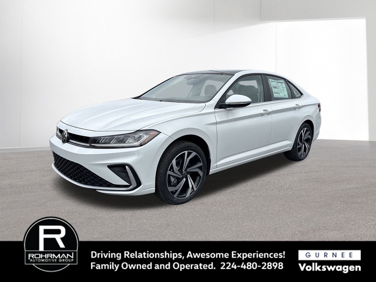 2026 Volkswagen Jetta 1.5T SEL