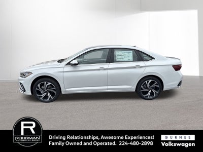 2026 Volkswagen Jetta 1.5T SEL