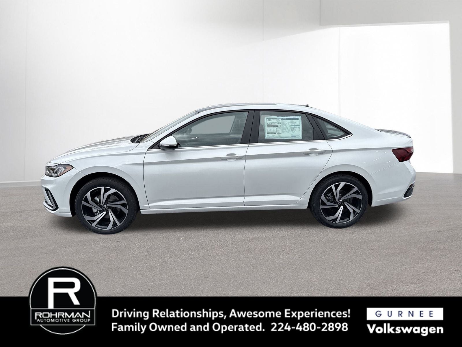 2026 Volkswagen Jetta 1.5T SEL