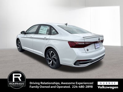 2026 Volkswagen Jetta 1.5T SEL