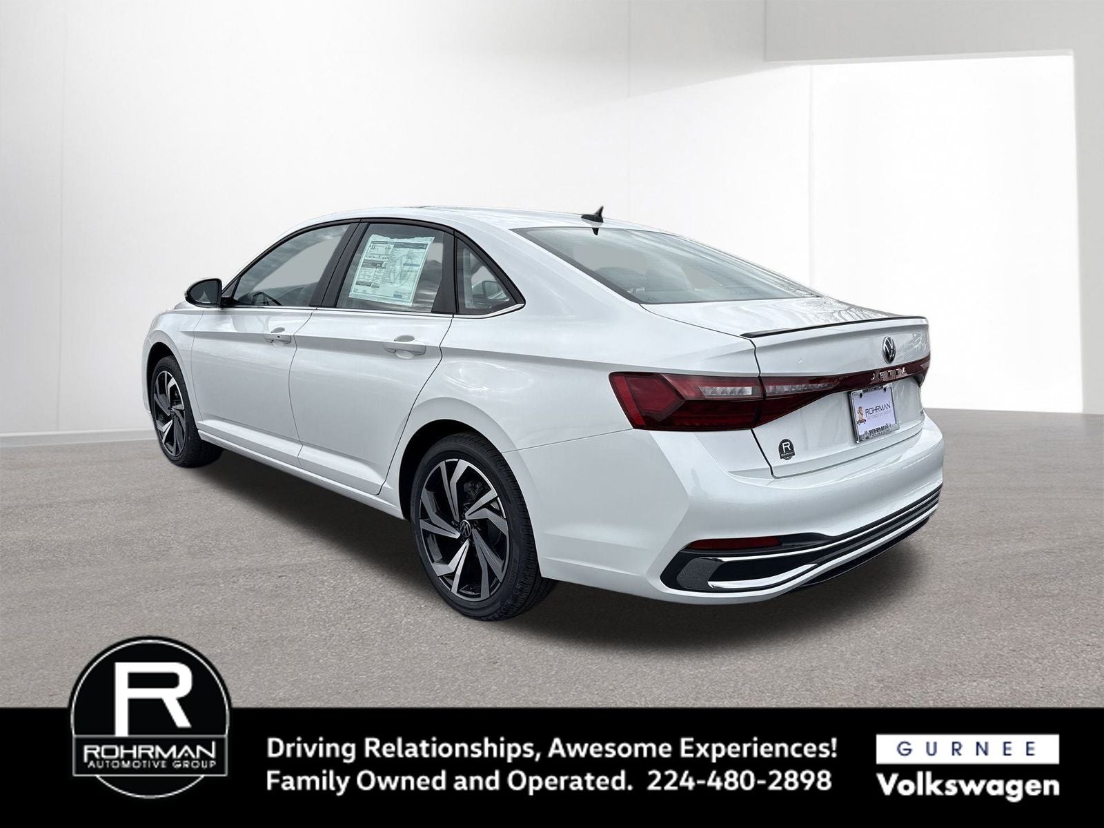 2026 Volkswagen Jetta 1.5T SEL