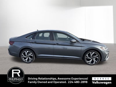 2025 Volkswagen Jetta 1.5T SEL