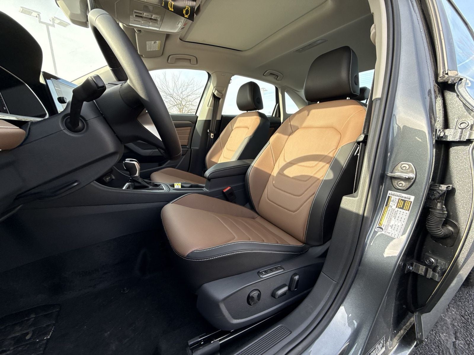 2025 Volkswagen Jetta 1.5T SEL