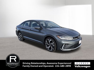 2025 Volkswagen Jetta 1.5T SEL