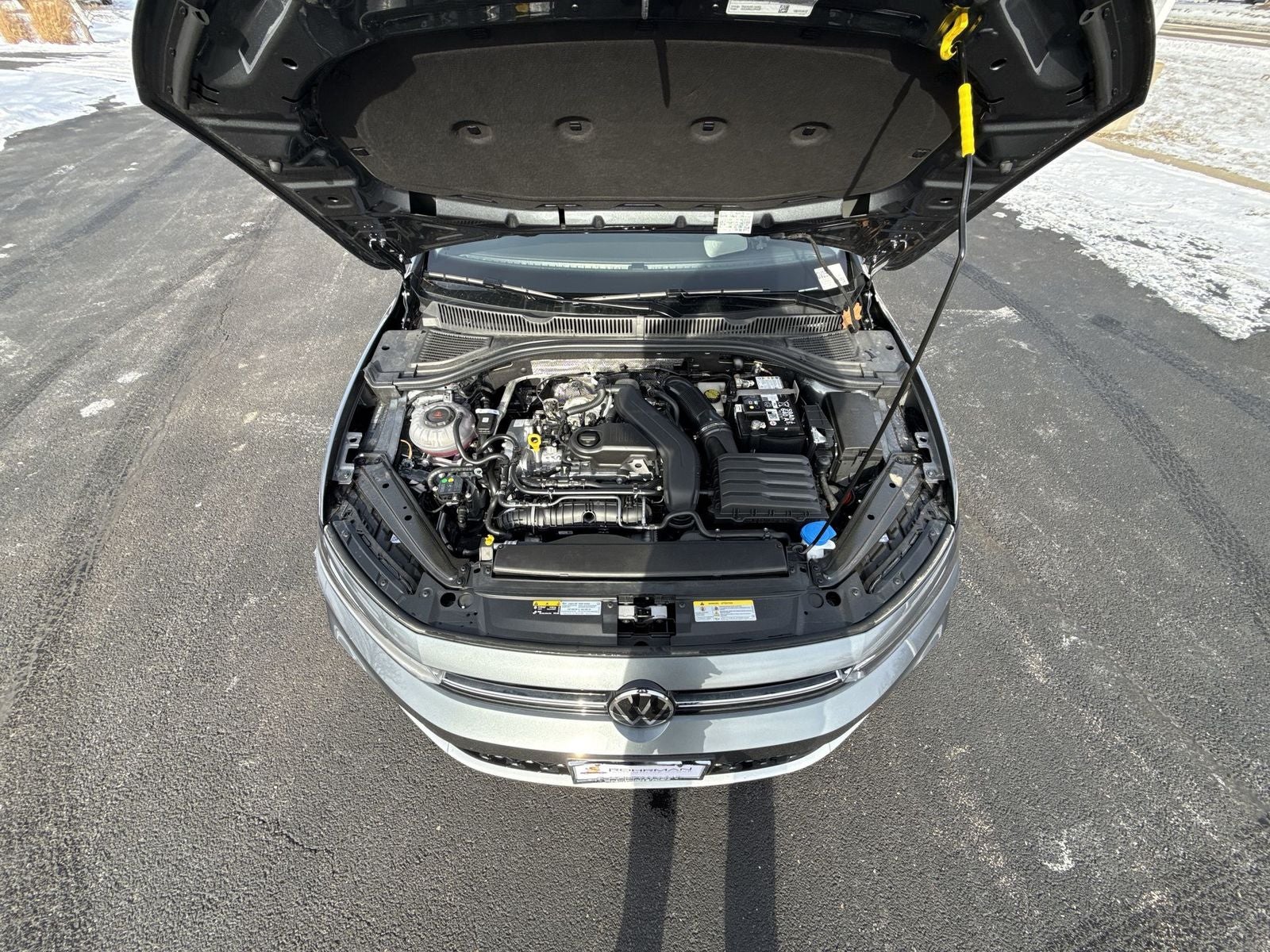 2025 Volkswagen Jetta 1.5T SEL