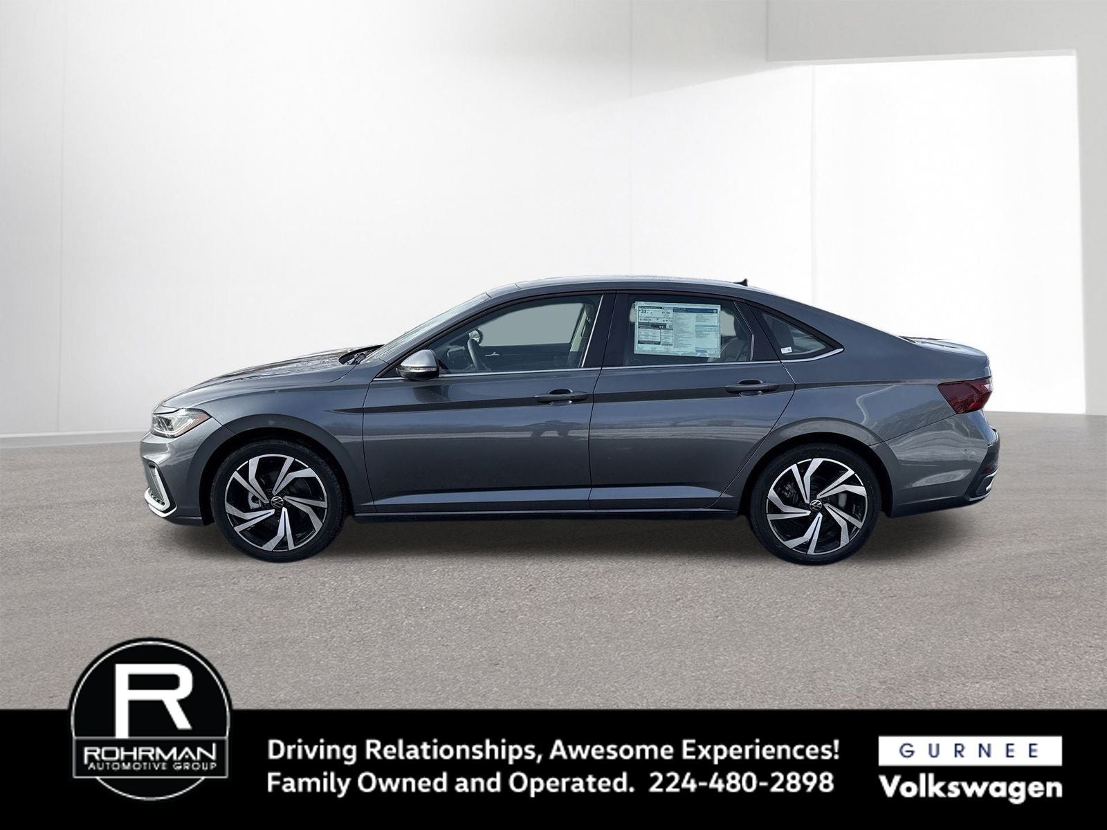 2025 Volkswagen Jetta 1.5T SEL