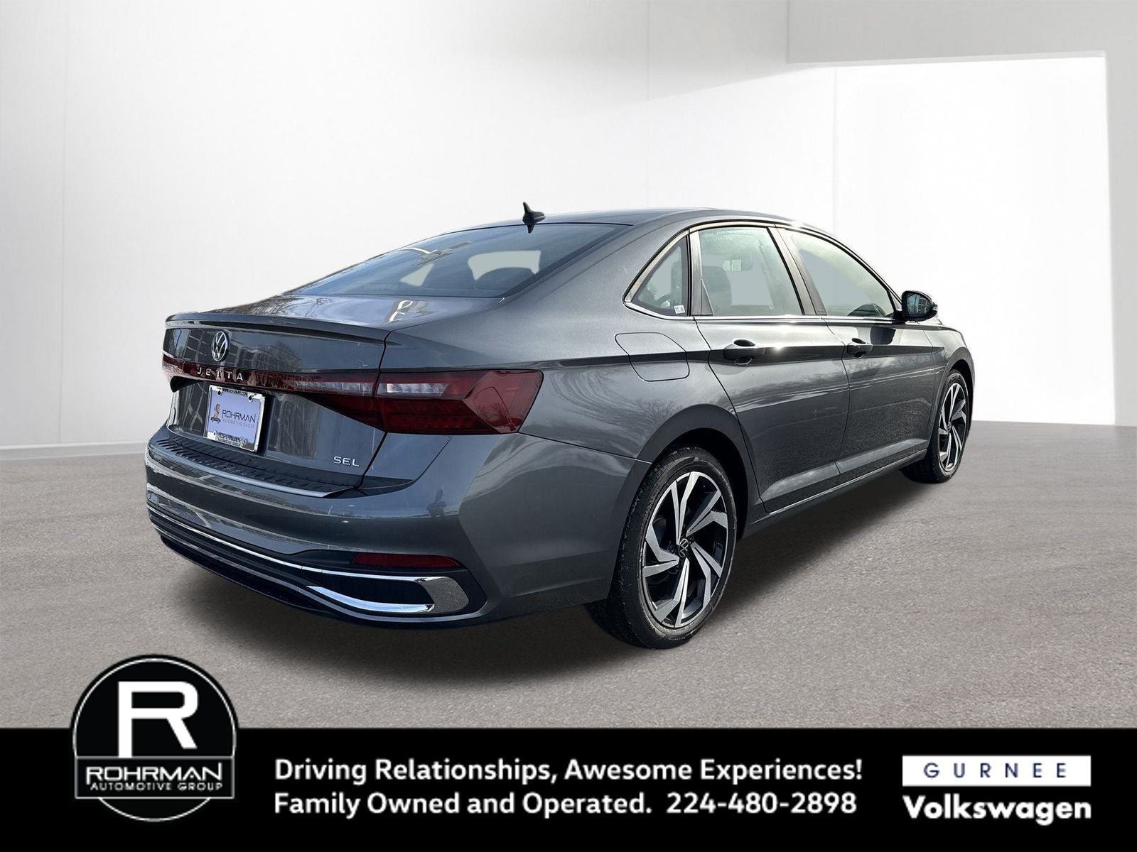 2025 Volkswagen Jetta 1.5T SEL