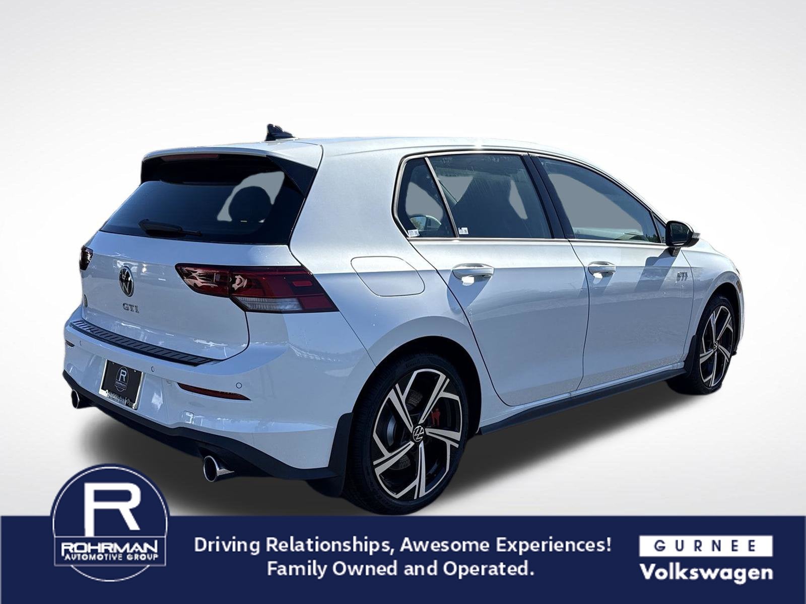 2026 Volkswagen Golf GTI 2.0T SE