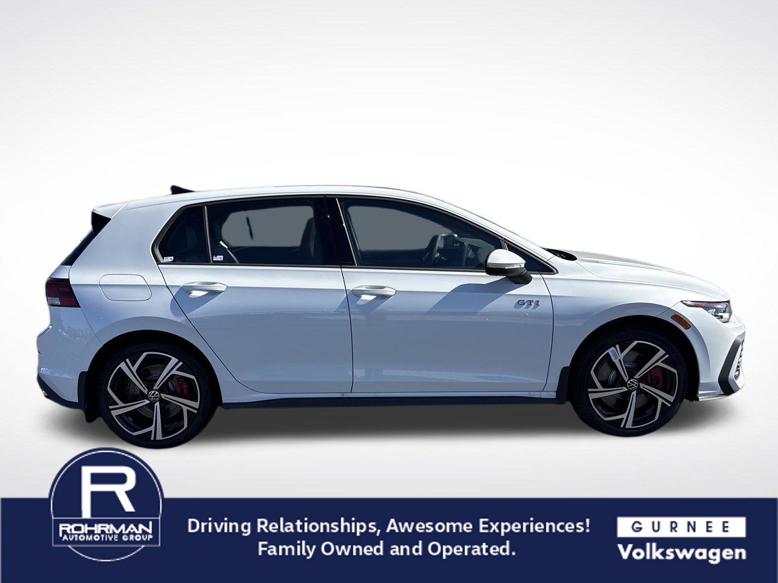 2026 Volkswagen Golf GTI 2.0T SE