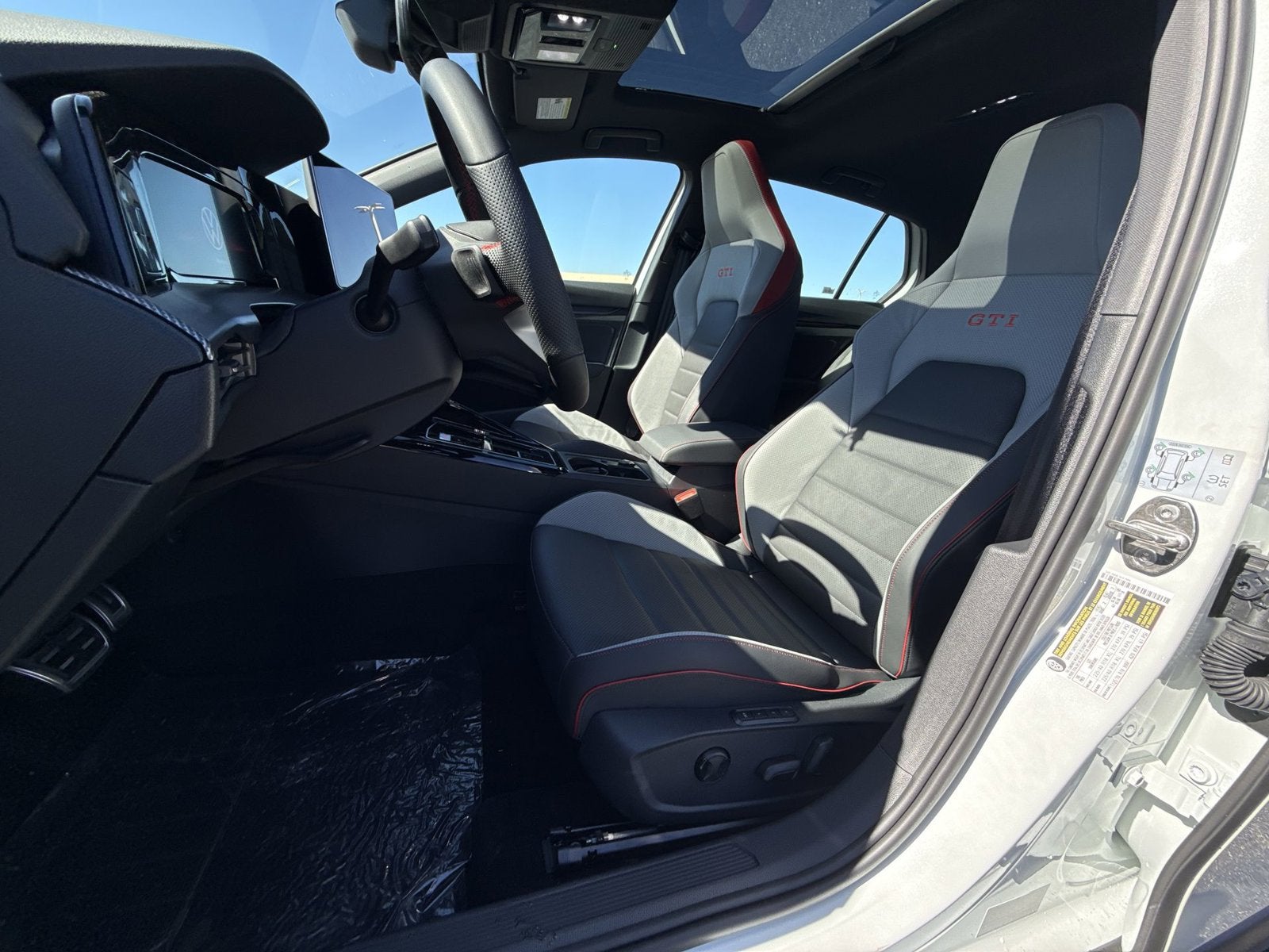 2026 Volkswagen Golf GTI 2.0T SE