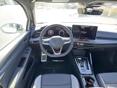 2026 Volkswagen Golf GTI 2.0T SE