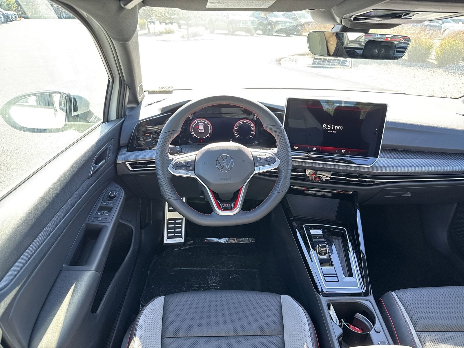 2026 Volkswagen Golf GTI 2.0T SE