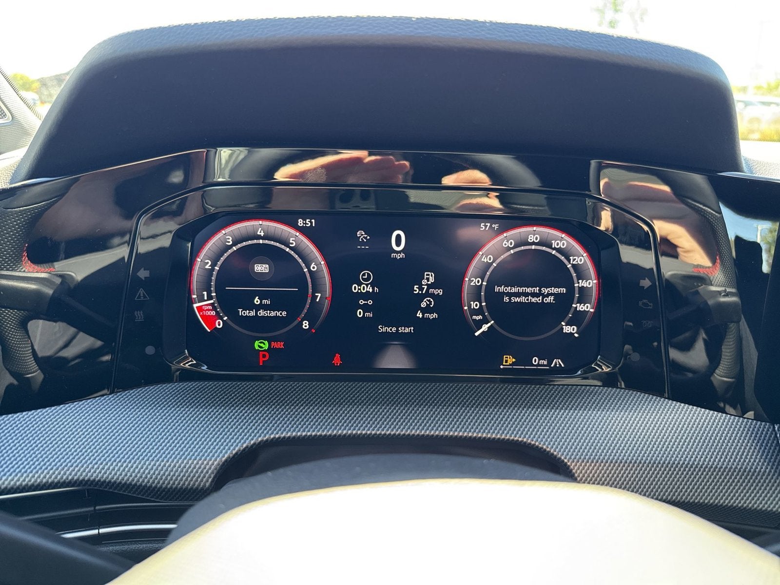 2026 Volkswagen Golf GTI 2.0T SE