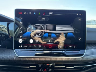 2026 Volkswagen Golf GTI 2.0T SE