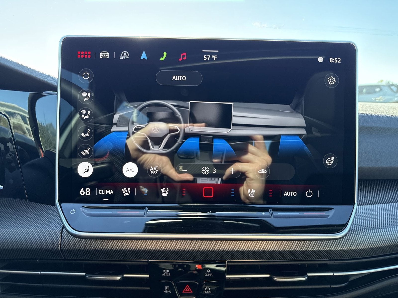 2026 Volkswagen Golf GTI 2.0T SE