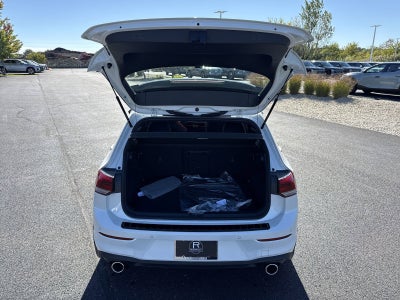 2026 Volkswagen Golf GTI 2.0T SE