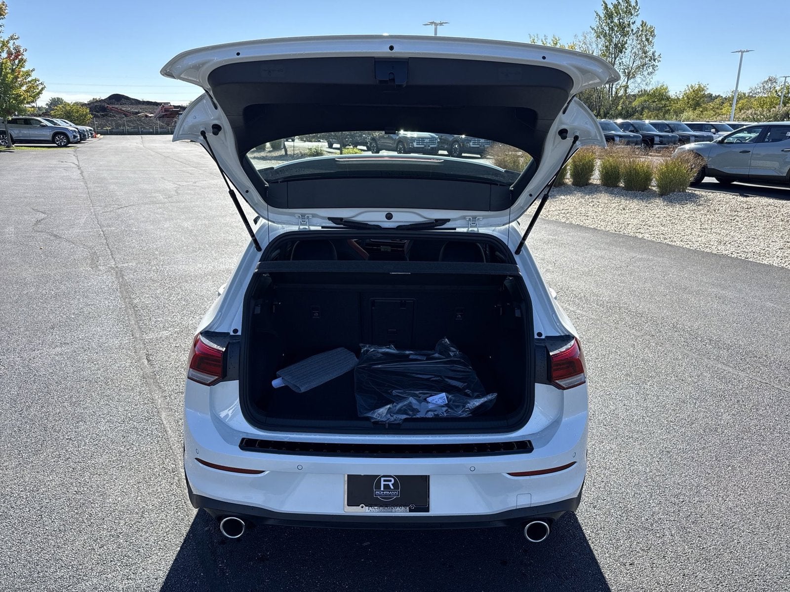 2026 Volkswagen Golf GTI 2.0T SE