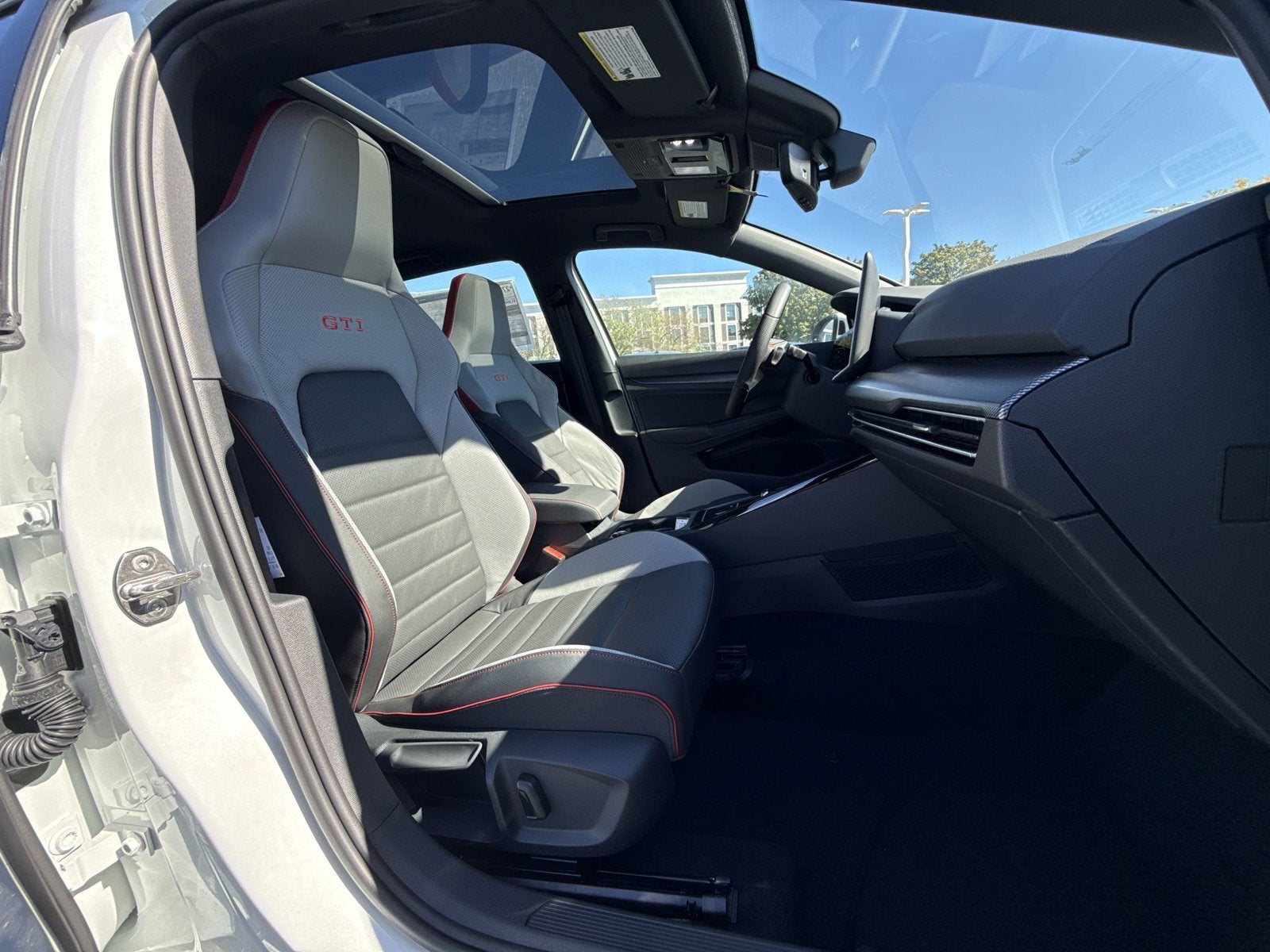 2026 Volkswagen Golf GTI 2.0T SE