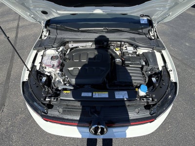 2026 Volkswagen Golf GTI 2.0T SE