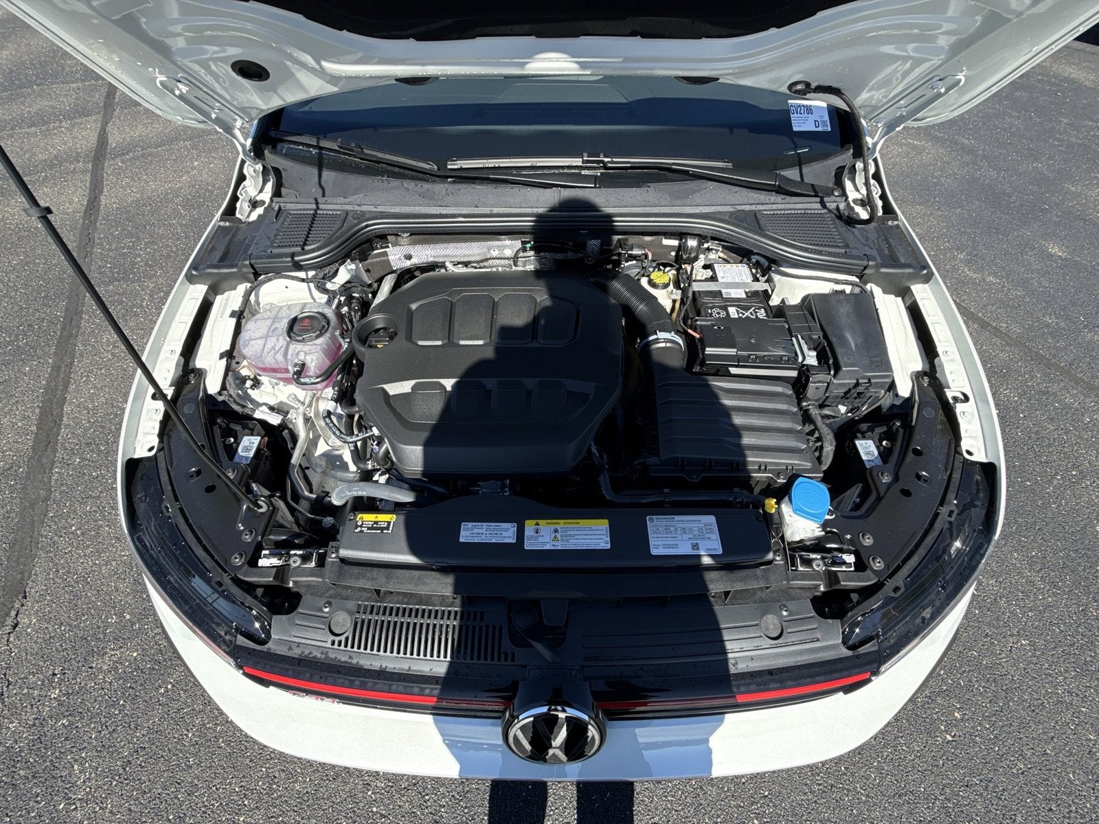 2026 Volkswagen Golf GTI 2.0T SE
