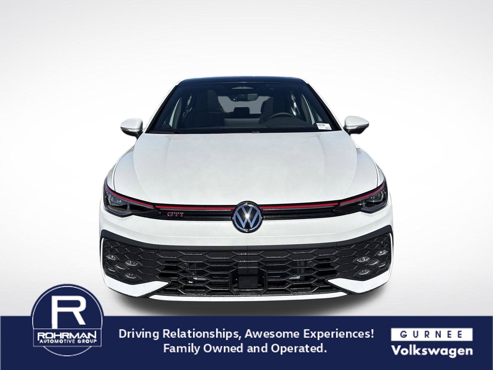 2026 Volkswagen Golf GTI 2.0T SE