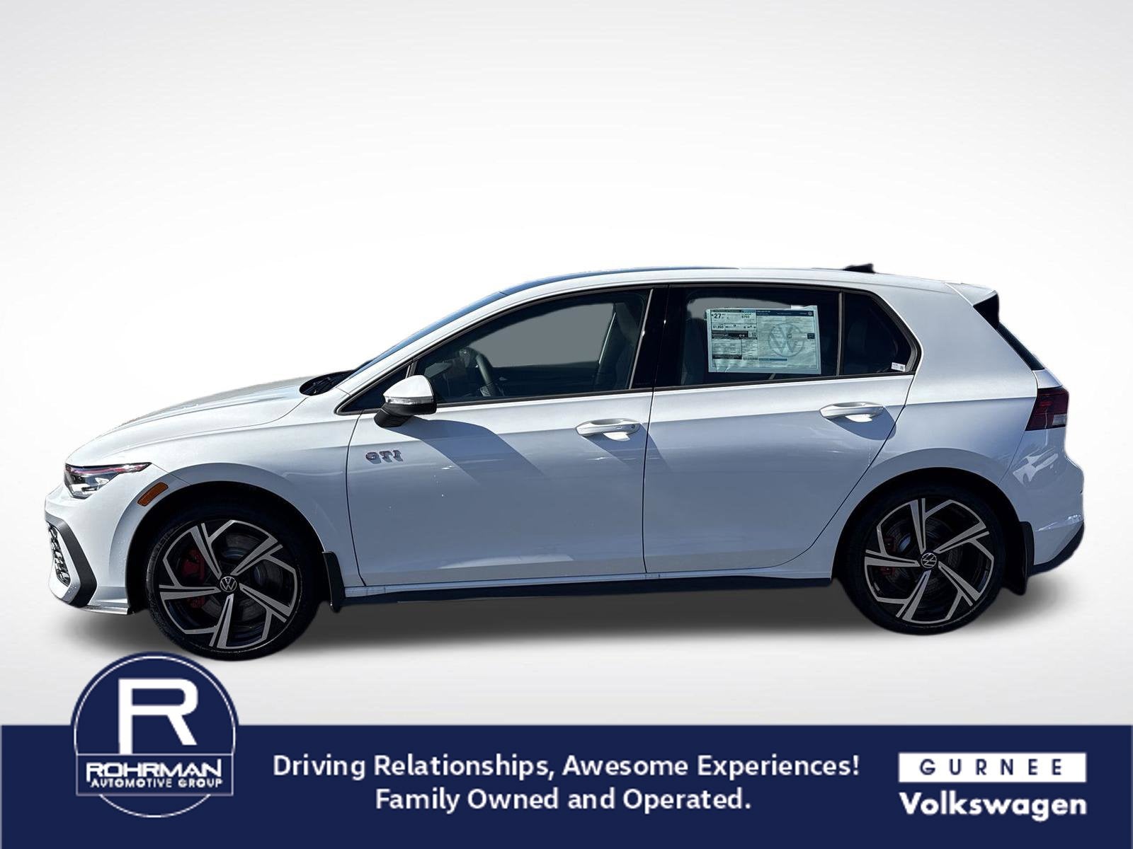 2026 Volkswagen Golf GTI 2.0T SE
