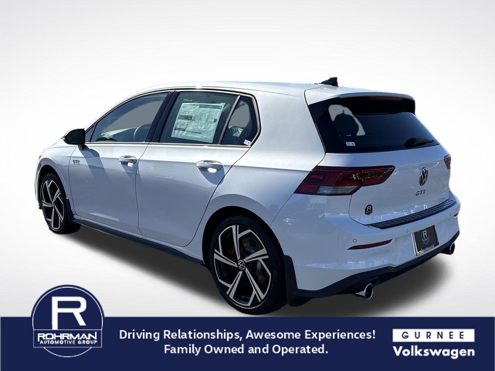2026 Volkswagen Golf GTI 2.0T SE