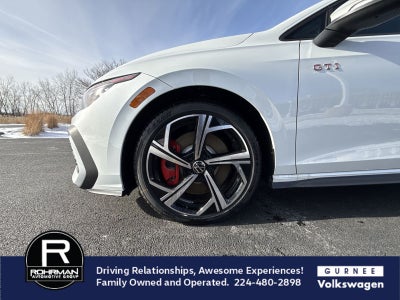 2026 Volkswagen Golf GTI 2.0T SE