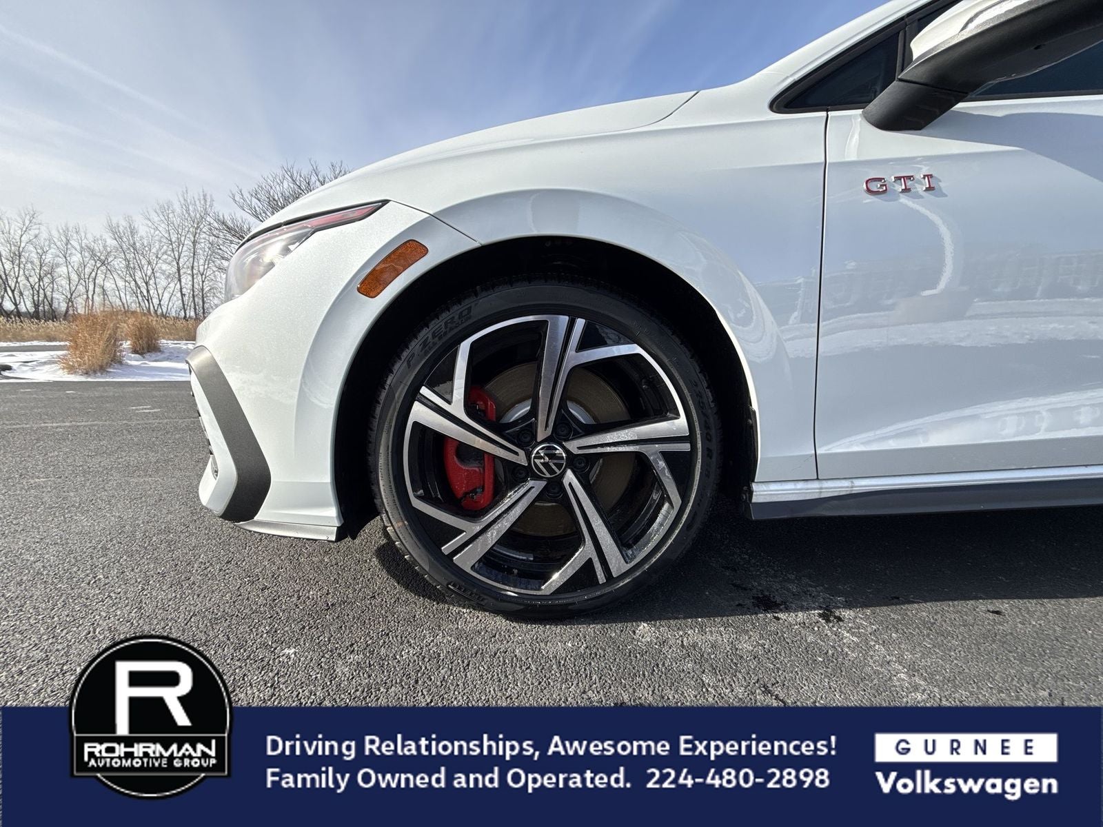 2026 Volkswagen Golf GTI 2.0T SE