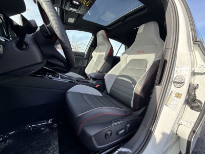 2026 Volkswagen Golf GTI 2.0T SE