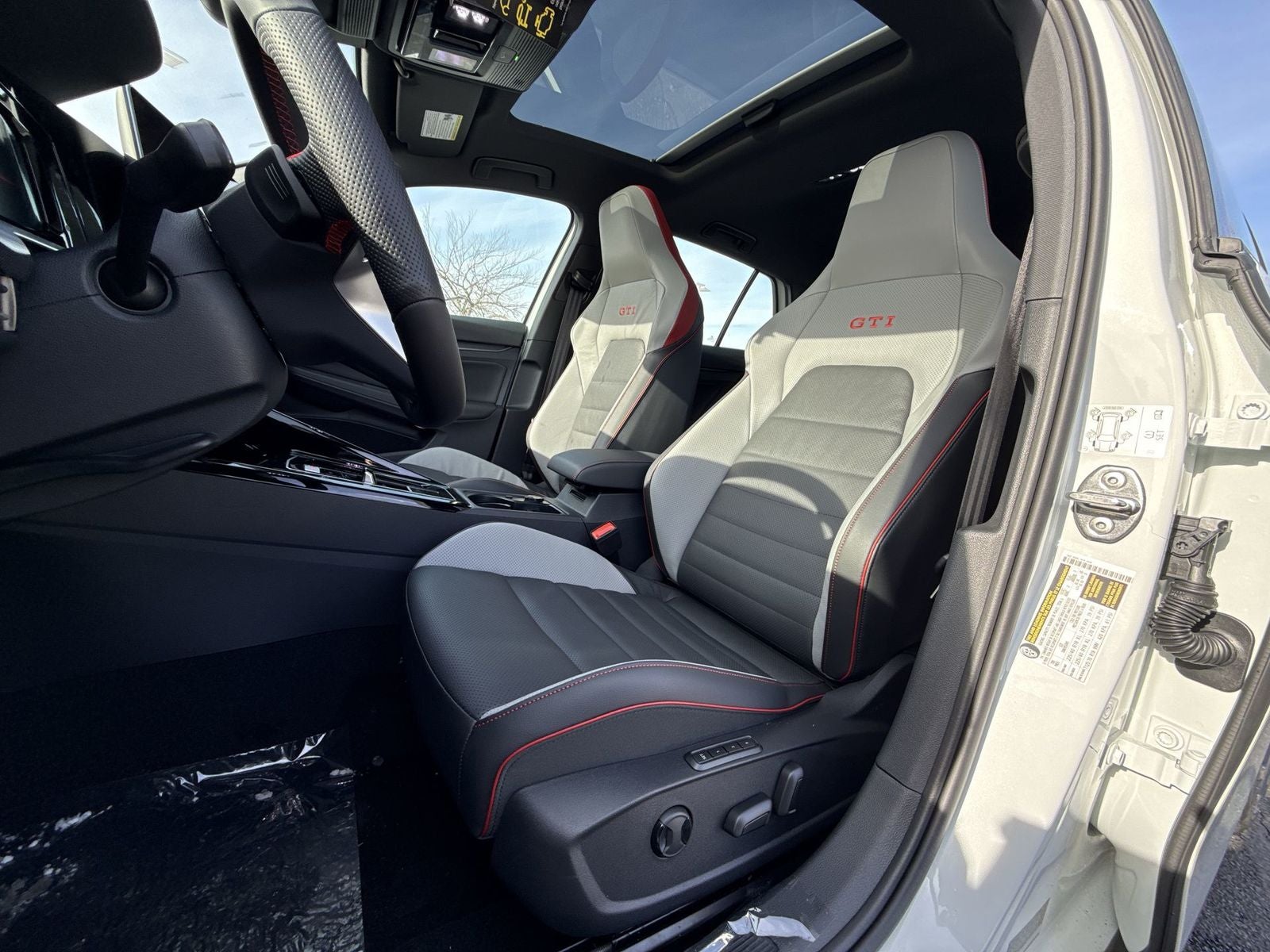 2026 Volkswagen Golf GTI 2.0T SE