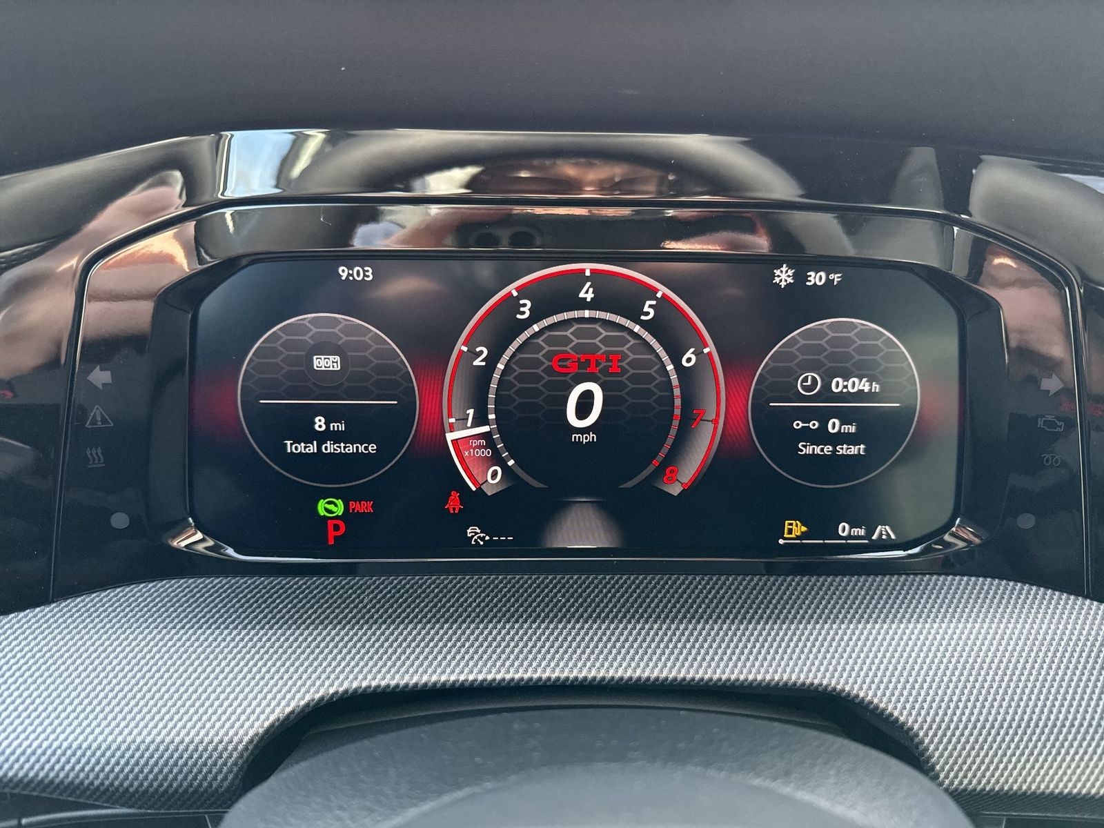 2026 Volkswagen Golf GTI 2.0T SE