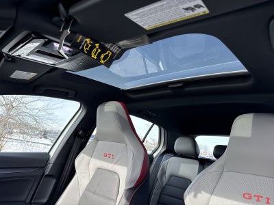 2026 Volkswagen Golf GTI 2.0T SE