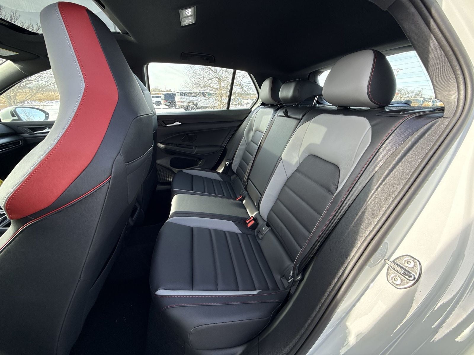 2026 Volkswagen Golf GTI 2.0T SE