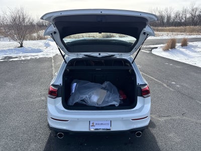 2026 Volkswagen Golf GTI 2.0T SE