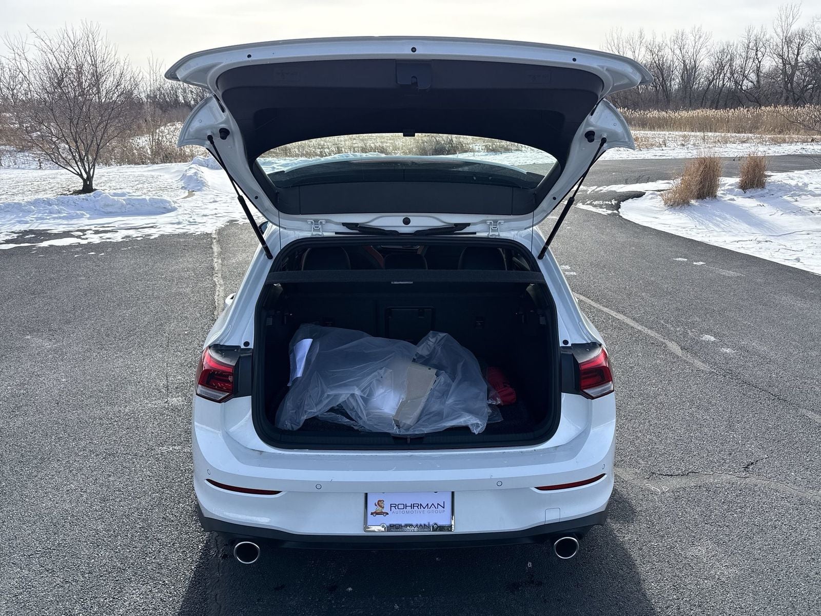 2026 Volkswagen Golf GTI 2.0T SE
