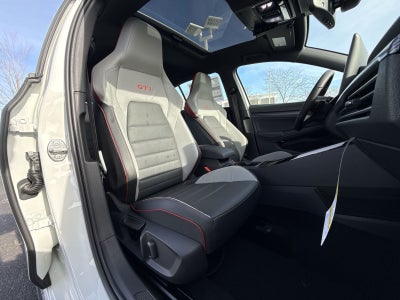 2026 Volkswagen Golf GTI 2.0T SE