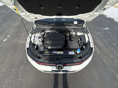 2026 Volkswagen Golf GTI 2.0T SE
