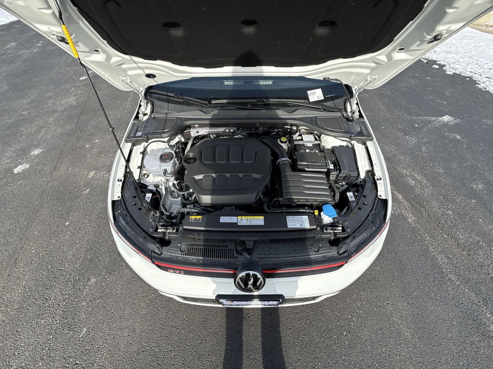 2026 Volkswagen Golf GTI 2.0T SE