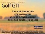 2026 Volkswagen Golf GTI 2.0T SE