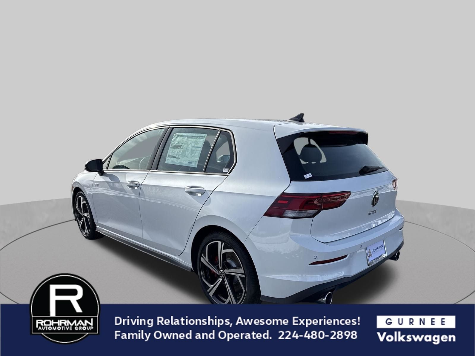 2026 Volkswagen Golf GTI 2.0T SE