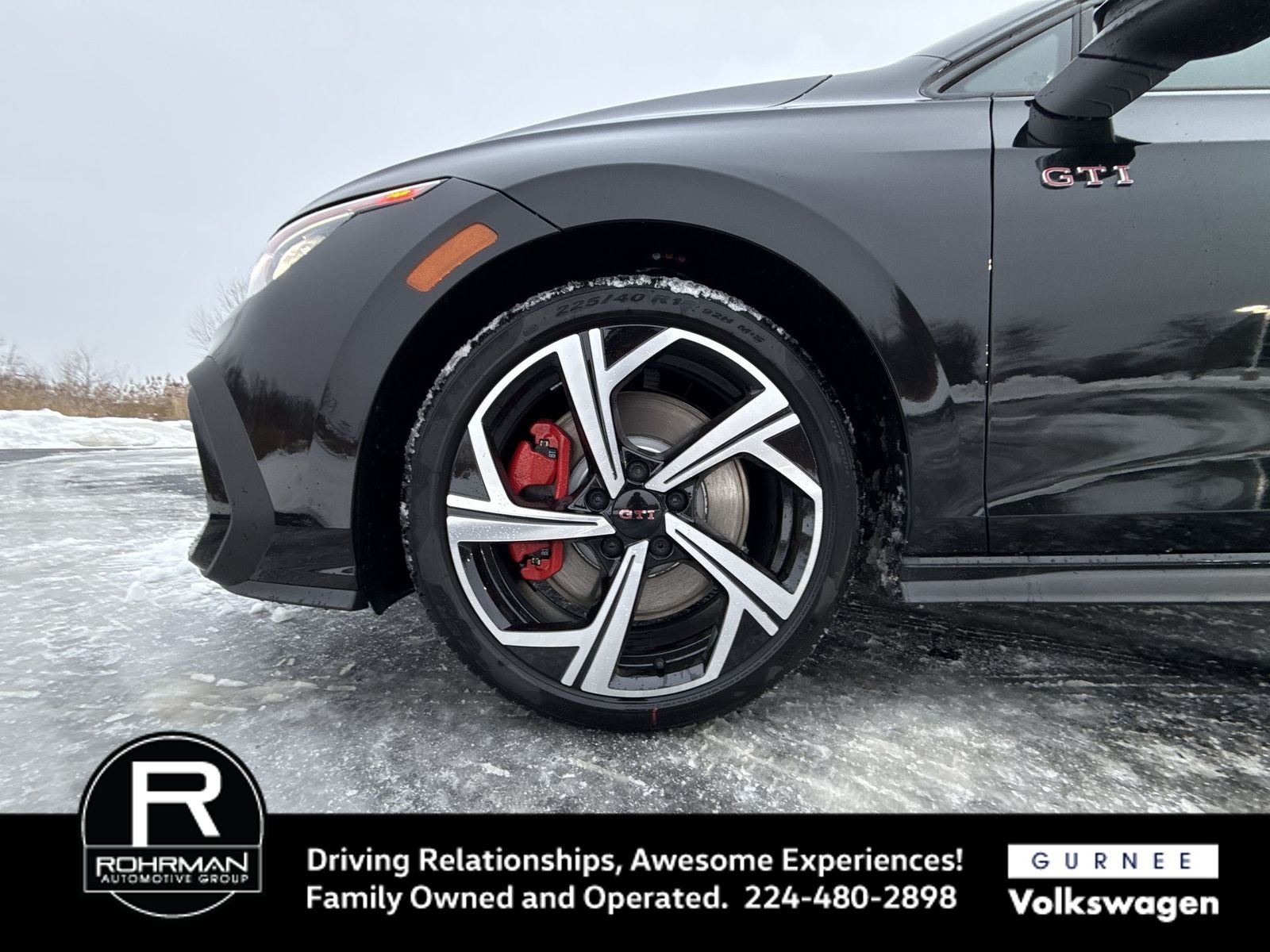 2026 Volkswagen Golf GTI 2.0T SE