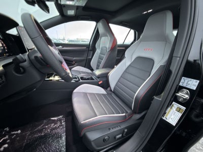 2026 Volkswagen Golf GTI 2.0T SE