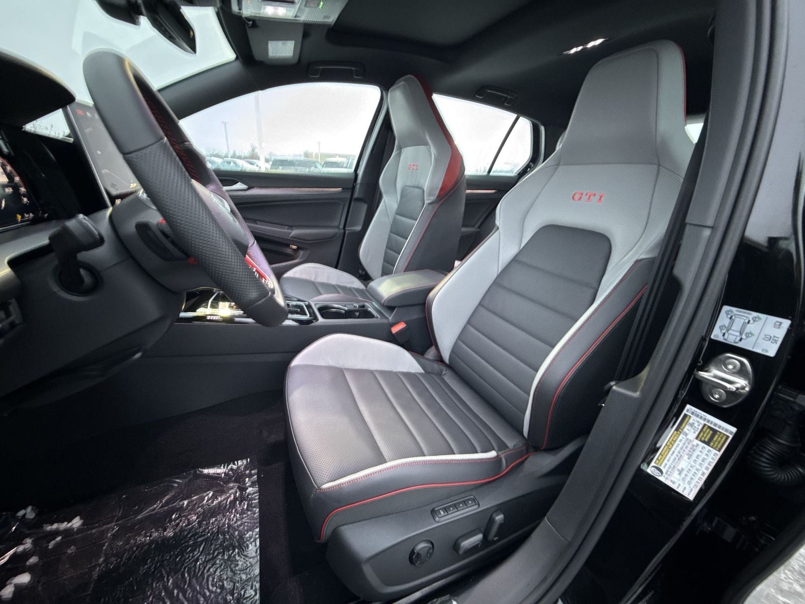 2026 Volkswagen Golf GTI 2.0T SE