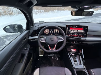 2026 Volkswagen Golf GTI 2.0T SE