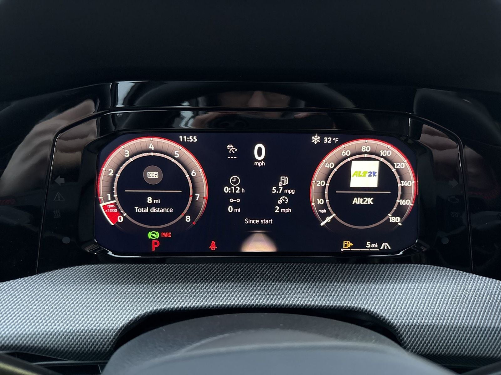 2026 Volkswagen Golf GTI 2.0T SE